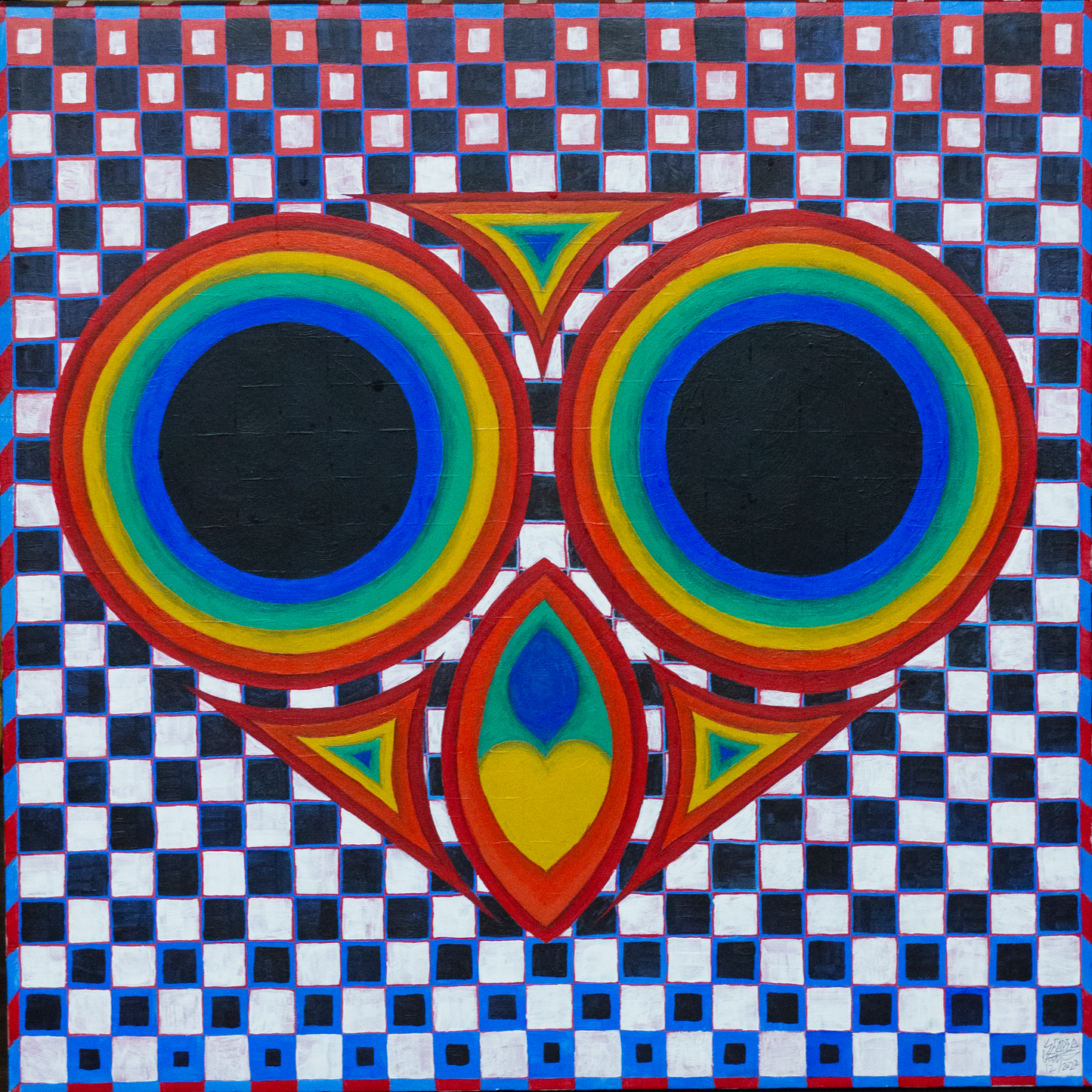 Cosmic Owl